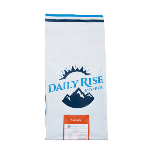Daily Rise Organic Sumatra