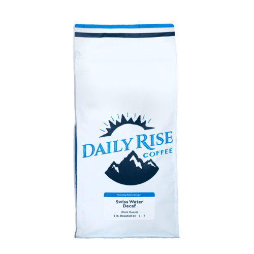 Daily Rise Swiss Water Decaf