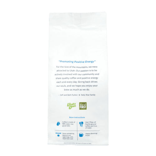 Daily Rise Swiss Water Decaf